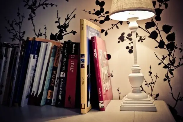 Superior Tek Büyük veya İki Ayrı Yataklı Oda