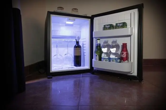 Superior Tek Büyük veya İki Ayrı Yataklı Oda