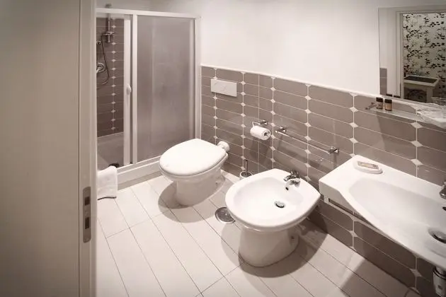 Superior Tek Büyük veya İki Ayrı Yataklı Oda