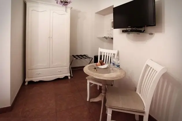 Tek Büyük veya İki Ayrı Yataklı Oda