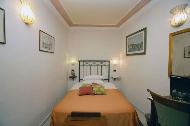 Standard İki Ayrı Yataklı Oda