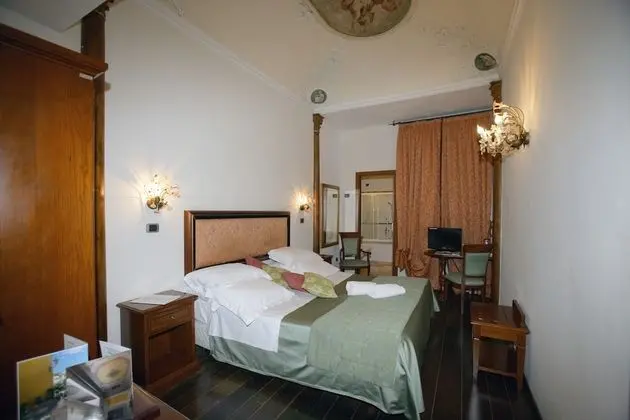 Superior Tek Büyük veya İki Ayrı Yataklı Oda, Manzaralı