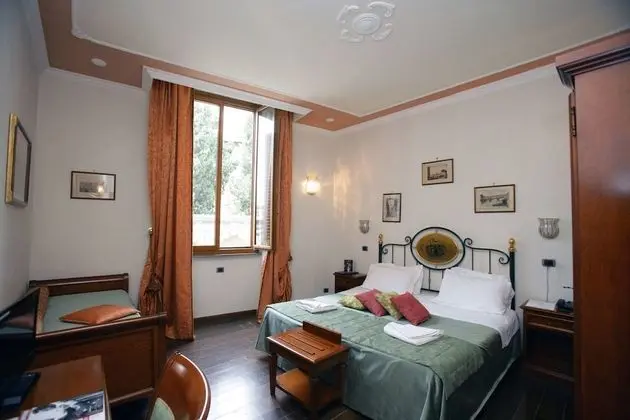 Superior Tek Büyük veya İki Ayrı Yataklı Oda, Manzaralı