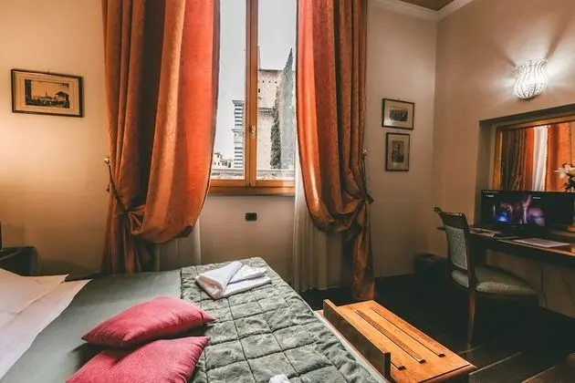 Superior Tek Büyük veya İki Ayrı Yataklı Oda, Manzaralı