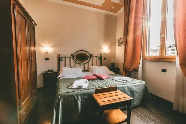 Superior Tek Büyük veya İki Ayrı Yataklı Oda, Manzaralı