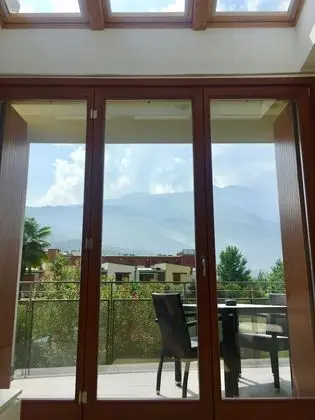 Comfort Apart Daire, 1 Yatak Odası, Havuz Manzaralı