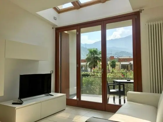 Comfort Apart Daire, 1 Yatak Odası, Havuz Manzaralı