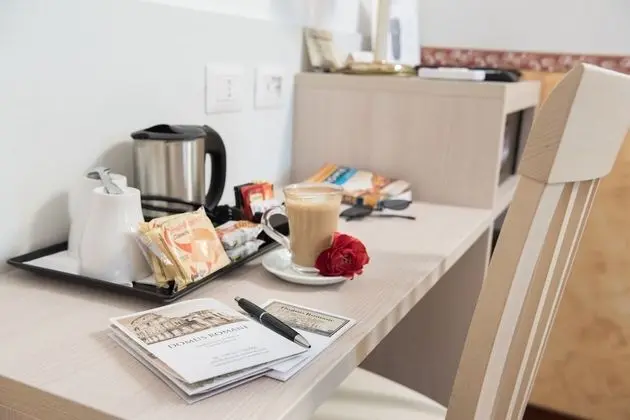 Classic Tek Büyük Yataklı Oda