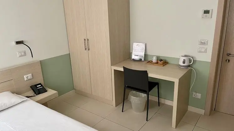 Economy Tek Kişilik Oda, 1 Tek Kişilik Yatak