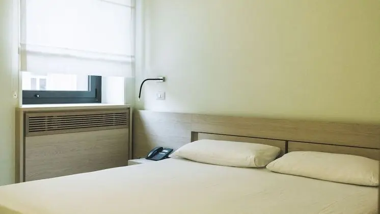 Standard Tek Büyük veya İki Ayrı Yataklı Oda