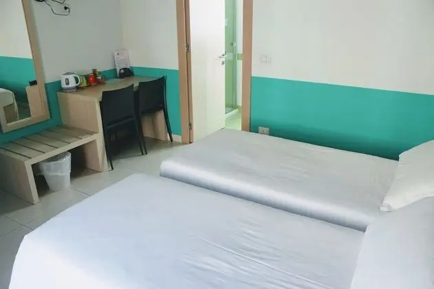 Standard Tek Büyük veya İki Ayrı Yataklı Oda