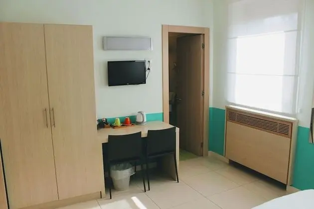 Standard Tek Büyük veya İki Ayrı Yataklı Oda