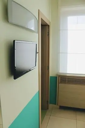 Standard Tek Büyük veya İki Ayrı Yataklı Oda