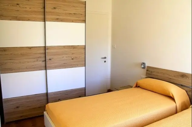 Classic Apart Daire, Bahçe Manzaralı