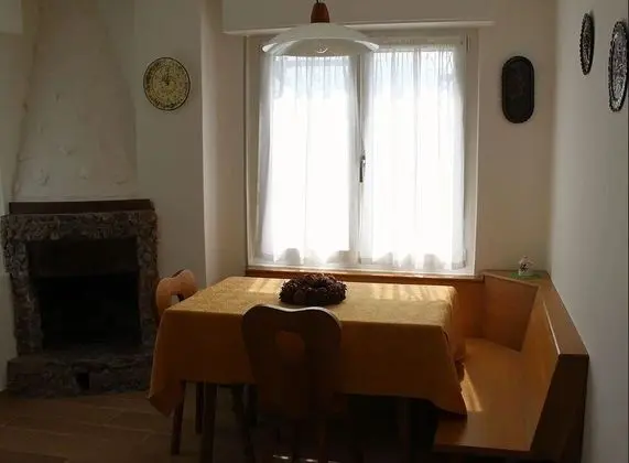 Classic Apart Daire, Bahçe Manzaralı