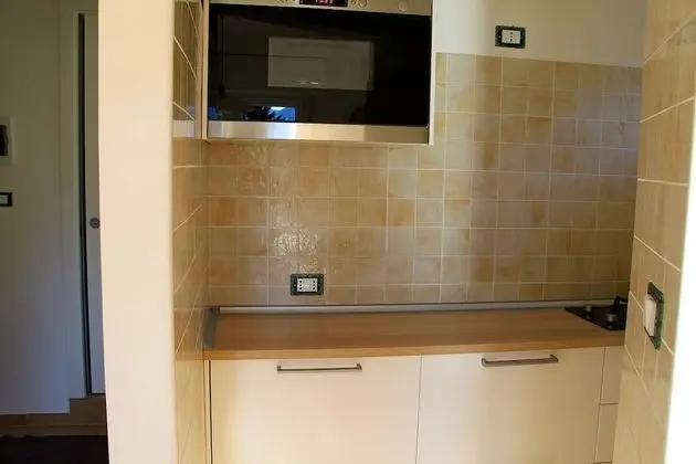 Classic Apart Daire, Bahçe Manzaralı