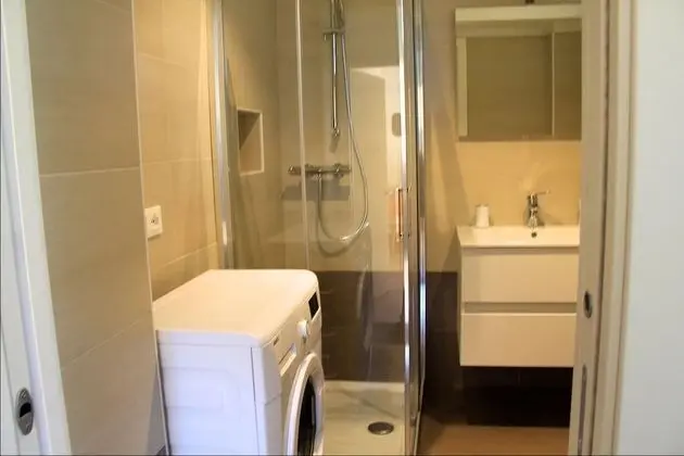 Classic Apart Daire, Bahçe Manzaralı