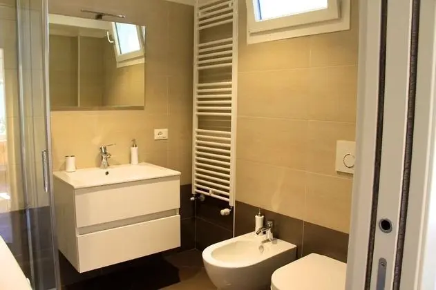 Classic Apart Daire, Bahçe Manzaralı