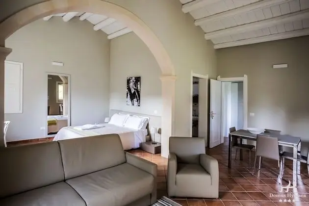 Junior Süit, Havuz Kullanımı, Bahçe Manzaralı