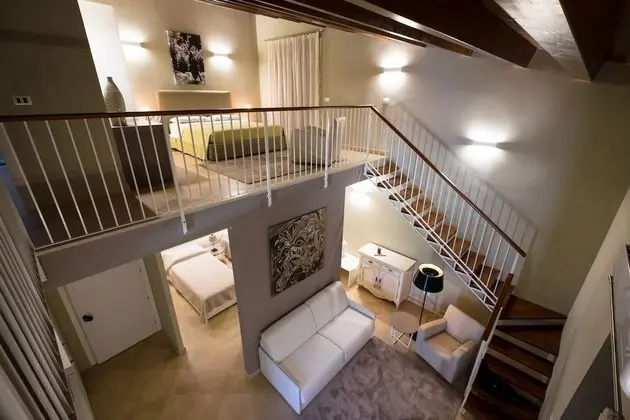 Superior Süit, Havuz Kullanımı, Bahçe Manzaralı