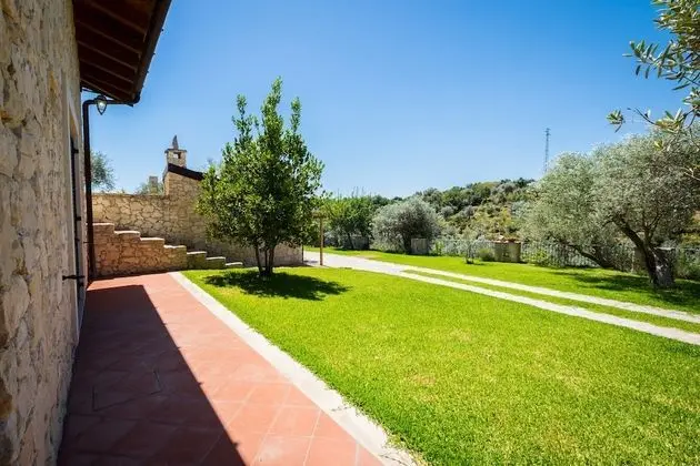 Superior Süit, Havuz Kullanımı, Bahçe Manzaralı