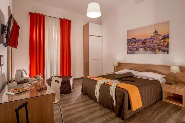 Comfort Tek Büyük Yataklı Oda