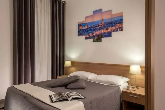 Comfort Tek Büyük Yataklı Oda