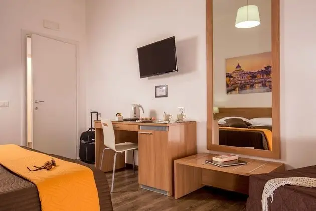 Comfort Üç Kişilik Oda