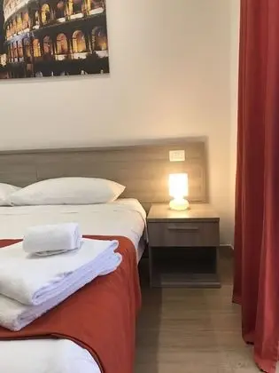 Superior Tek Büyük veya İki Ayrı Yataklı Oda