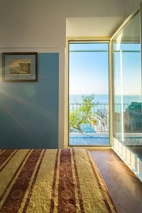 Panoramic Oda, Deniz Manzaralı