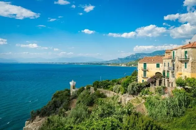 Panoramic Oda, Deniz Manzaralı