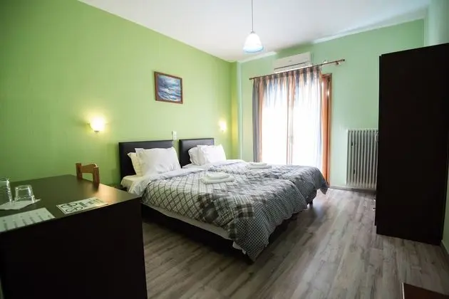İki Ayrı Yataklı Oda