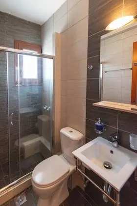 İki Ayrı Yataklı Oda