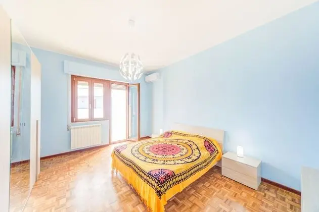 Apart Daire, 2 Yatak Odası, Balkon (Domus Iose Seaview Apartment)