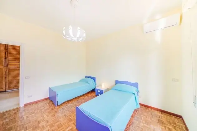 Apart Daire, 2 Yatak Odası, Balkon (Domus Iose Seaview Apartment)