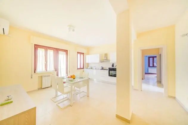 Apart Daire, 2 Yatak Odası, Balkon (Domus Iose Seaview Apartment)