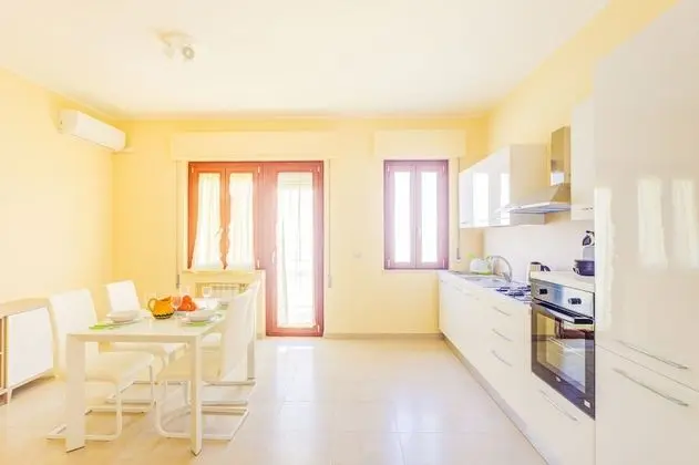 Apart Daire, 2 Yatak Odası, Balkon (Domus Iose Seaview Apartment)