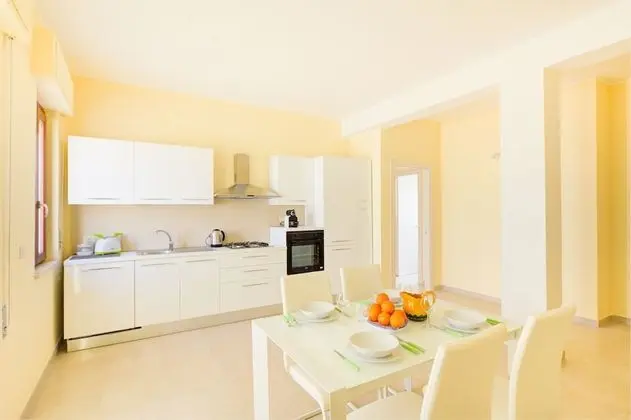 Apart Daire, 2 Yatak Odası, Balkon (Domus Iose Seaview Apartment)