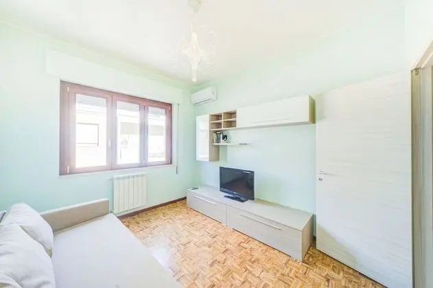 Apart Daire, 2 Yatak Odası, Balkon (Domus Iose Seaview Apartment)