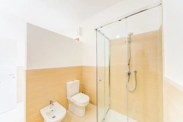 Apart Daire, 2 Yatak Odası, Balkon (Domus Iose Seaview Apartment)