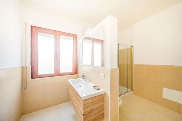 Apart Daire, 2 Yatak Odası, Balkon (Domus Iose Seaview Apartment)