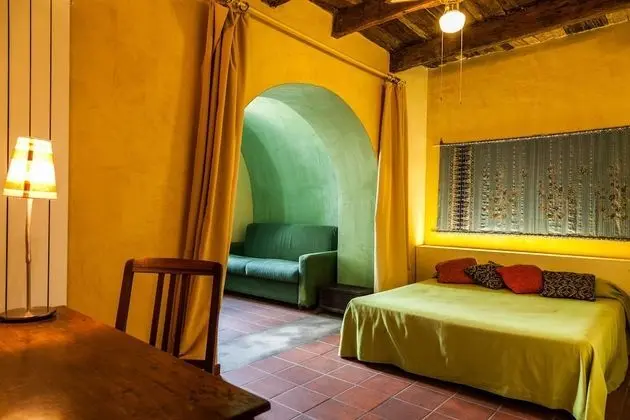 Tek Büyük Yataklı Oda