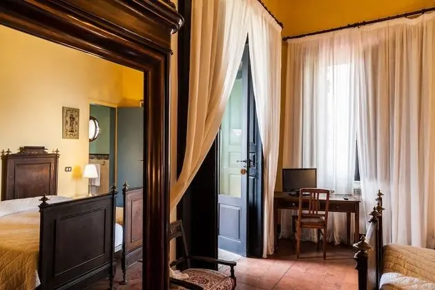 Tek Büyük Yataklı Oda