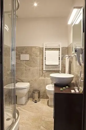 Superior Tek Büyük Yataklı Oda, Şehir Manzaralı (Egeria)