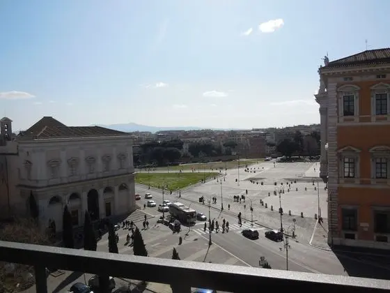 Superior Tek Büyük Yataklı Oda, Şehir Manzaralı (Giunone)