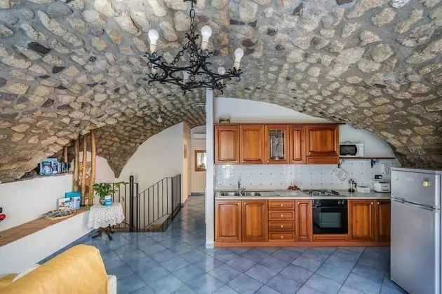 Apart Daire, 2 Yatak Odası, Veranda, Deniz Manzaralı
