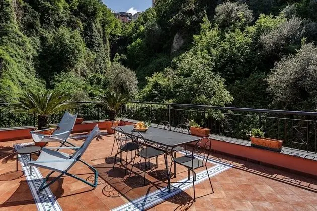 Apart Daire, 2 Yatak Odası, Veranda, Deniz Manzaralı