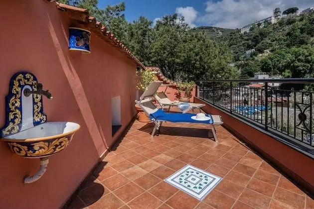 Apart Daire, 2 Yatak Odası, Veranda, Deniz Manzaralı