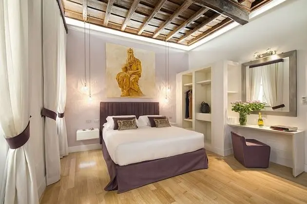 Superior Tek Büyük Yataklı Oda, 1 Çift Kişilik Yatak