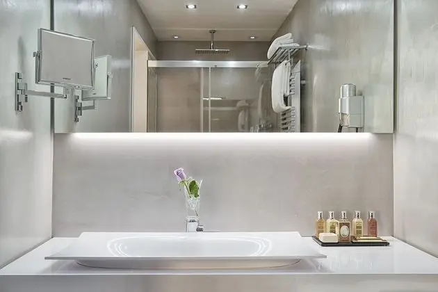 Superior Tek Büyük Yataklı Oda, 1 Çift Kişilik Yatak